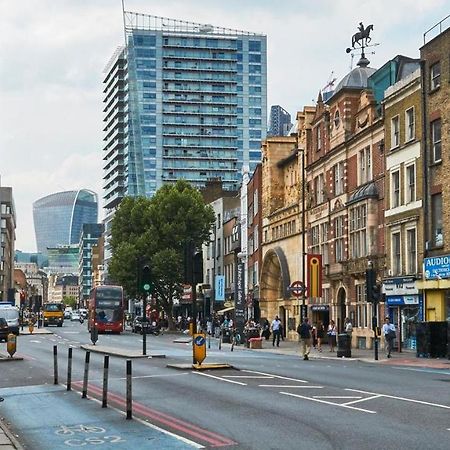 Cosy Room With Smart Tv In Central London Londres Exterior foto